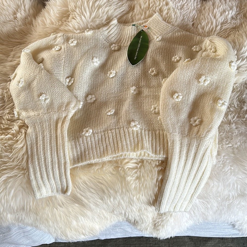 Farm Rio sweater - Picture 6 of 8